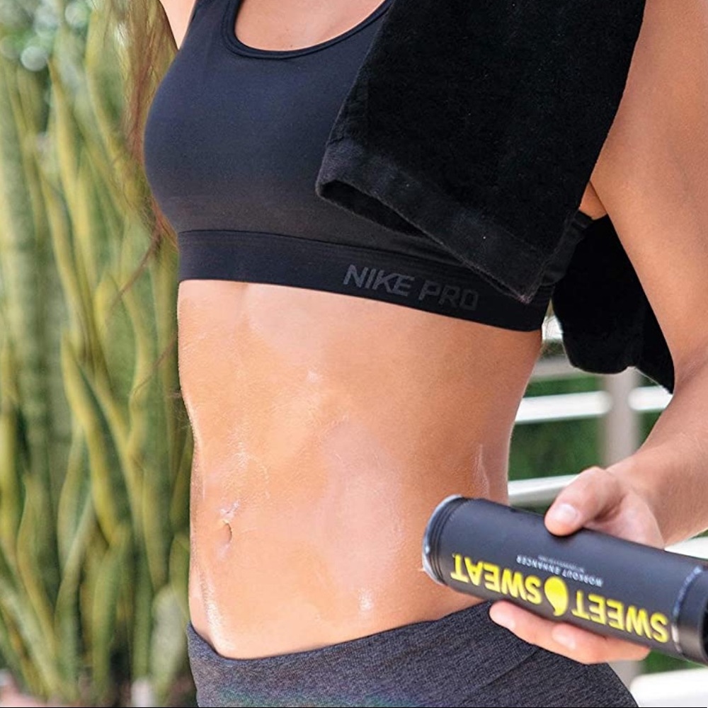 SWEET SWEAT WORKOUT ENHANCER SAMPLE PACKET